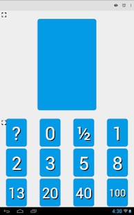 Agile Planning Poker Screenshots 1