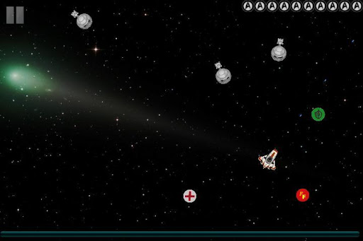 【免費動作App】Starship Fighters-APP點子