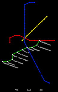 Budapest Metro Screenshots 1