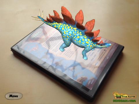 Dino Dan: Dino Player