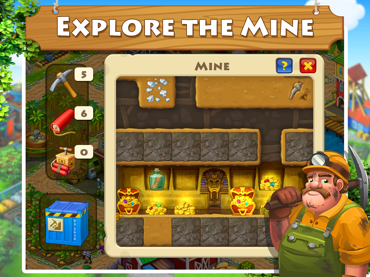 Township - Android-appar på Google Play