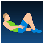 10 Daily Abs Exercises Apk