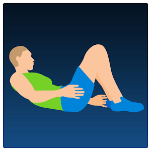 10 Daily Abs Exercises logo