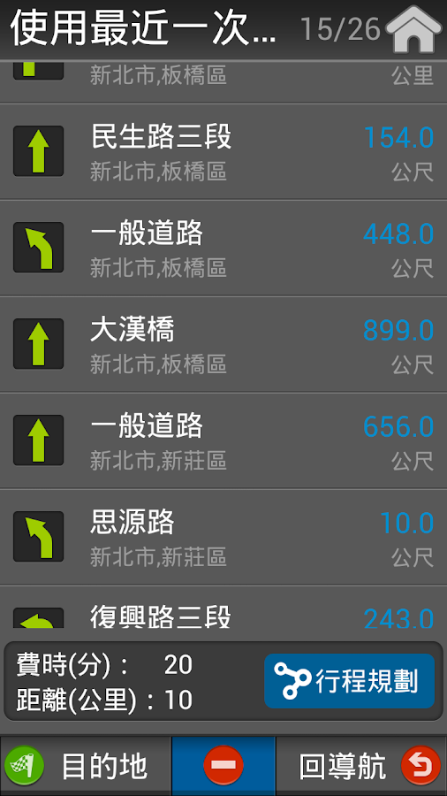 樂客導航王N3 Pro - screenshot