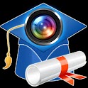 Graduation Camera logo