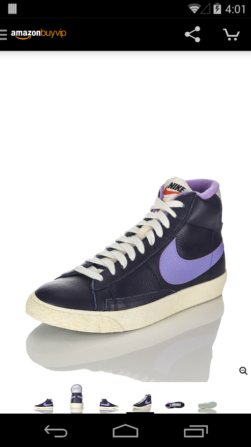   Amazon BuyVIP – Capture d'écran 