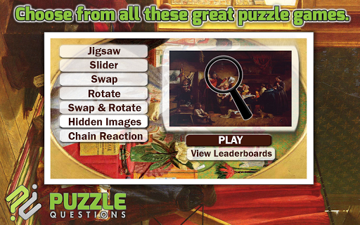 Free James Collinson Puzzles