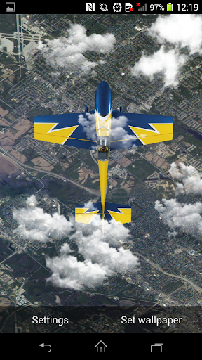 免費下載娛樂APP|3D Planes On Sky Wallpaper app開箱文|APP開箱王