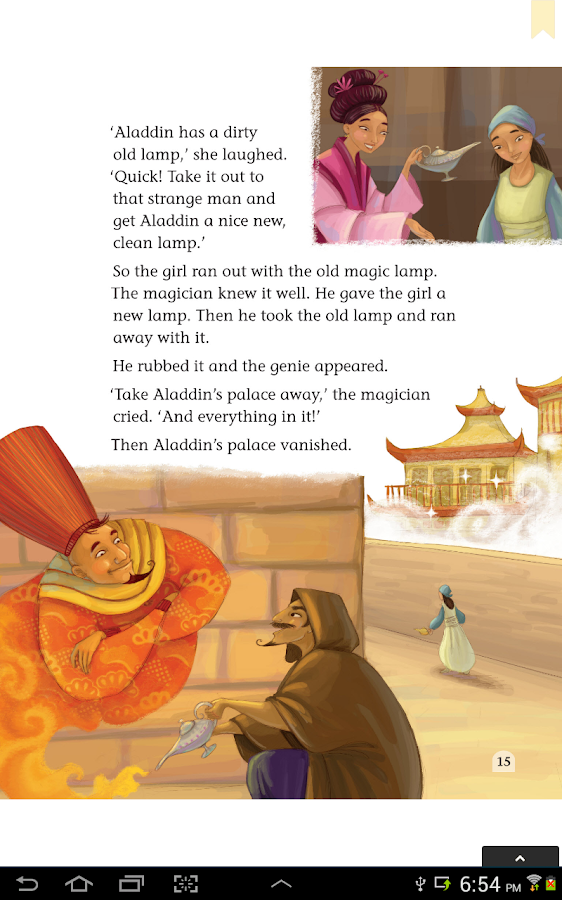 Oxford Learner's Bookshelf Android Apps on Google Play