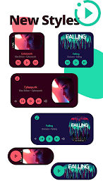 Music Widget Android 12 6