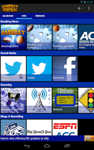 download Gameday Central - NCAA News free