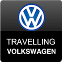 Travelling Volkswagen logo
