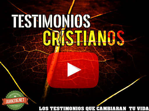 Testimonios Cristianos