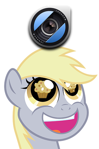 Derpy Hooves MLP