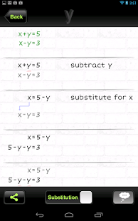 Algebrain - screenshot thumbnail