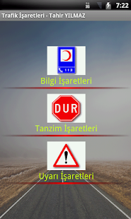 Trafik İşaretleri Screenshots 4