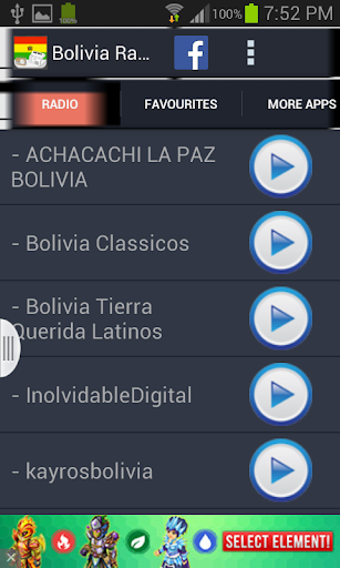 Bolivia Radio News