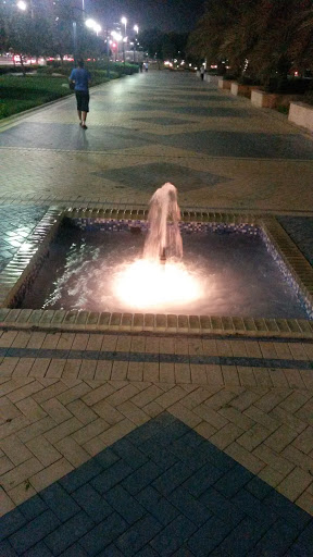 Cornish Fountain 6