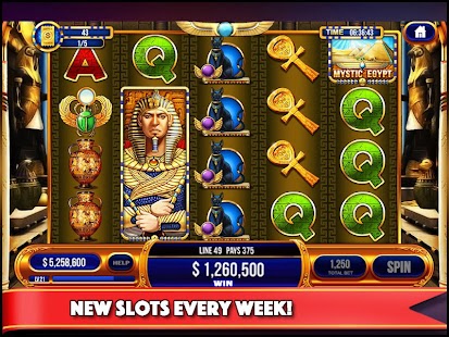 Slots Casino - Free Spin! Screenshots 5