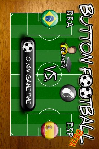 Button Football (Soccer)