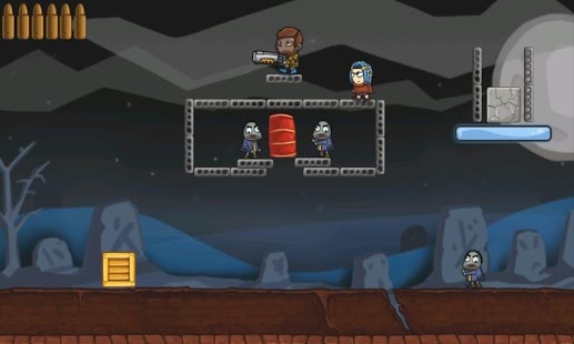 Zombie vs Bullet Screenshots 13