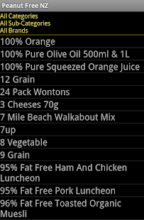 Lastest Peanut Free NZ APK