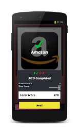 Scratch Logo Quiz 2 poster 3