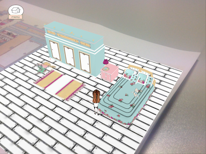 Olili 3D apartamento secreto Screenshots 3