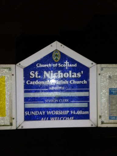 St Nicholas Cardonald Parish Church