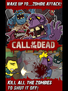 Call of the Dead-Zombie Alarm