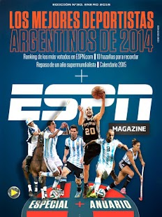 Free ESPN MAGAZINE APK for Android