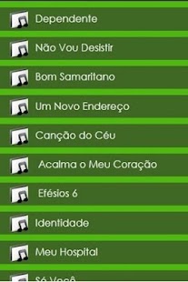 Anderson Freire Gospel Letras Screenshots 1