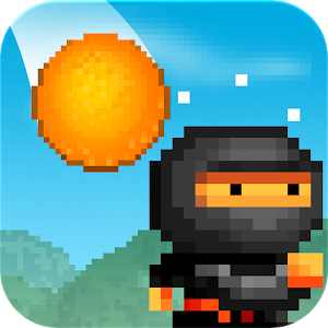 8bit Ninja 動作 App LOGO-APP開箱王