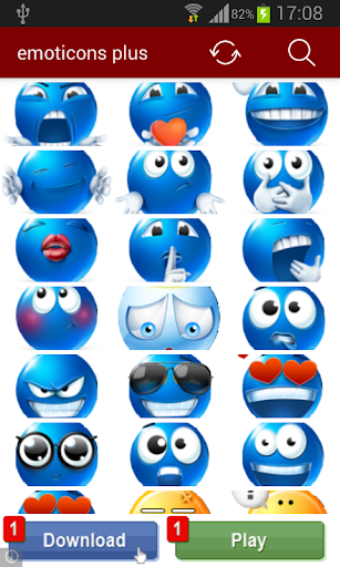 emoticons plus