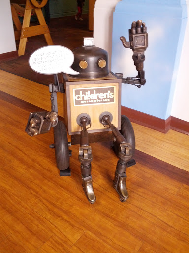 Children's Museum Robot