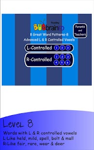 8 Great Word Patterns Level 8