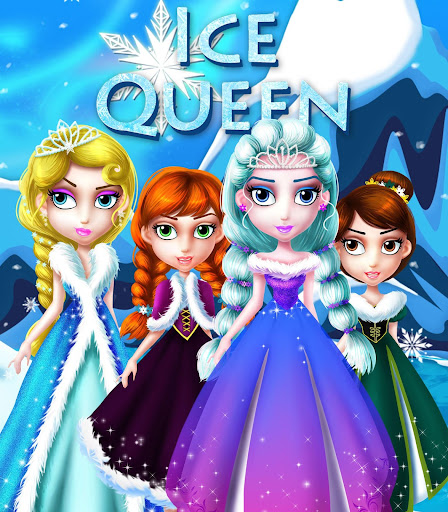 【免費休閒App】Ice Queen - Frozen Rescue!-APP點子