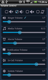 Volume Control Plus