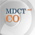 MDCT Cardiac Output Calculator logo