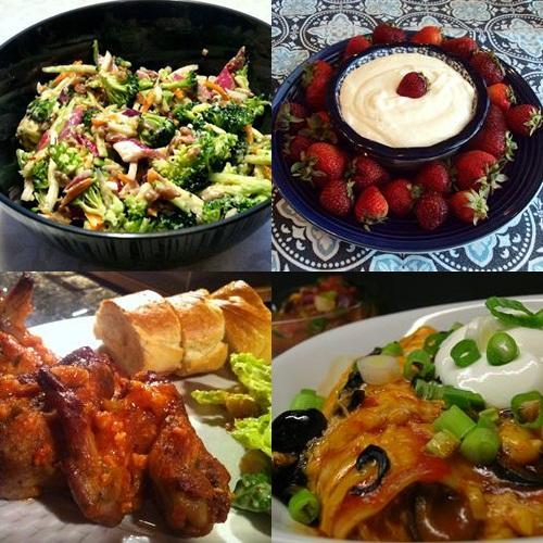 MEAT AND POULTRY RECIPES