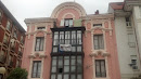 Edificio Rosa Del S.XIX