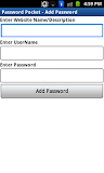 Password Pocket Free
