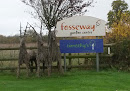 Willow Deer, Fosseway Garden Centre