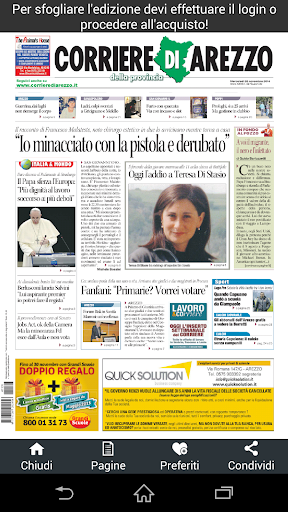 Il Corriere di Arezzo