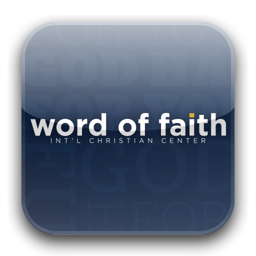 Word of Faith LOGO-APP點子