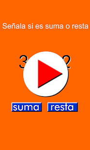 SUMAS Y RESTAS EDUCATIVO(圖3)-速報App