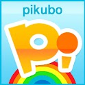 Pikubo – photo decoration logo