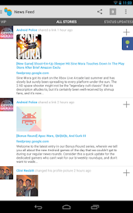 Vita for Facebook - screenshot thumbnail