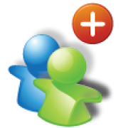 AutoContact contact adder Full 1.7 Icon