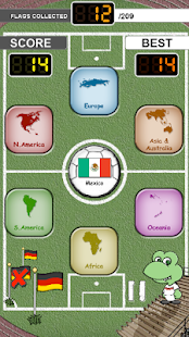 How to mod Flag Drag Football 2014 1.3 mod apk for bluestacks